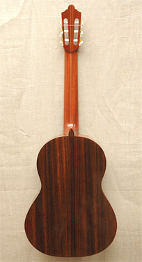 Konzertgitarre nach Manuel Hernández & Victoriano Aguado
