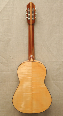 Konzertgitarre nach Daniel Friederich