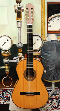 Konzertgitarre nach Daniel Friederich